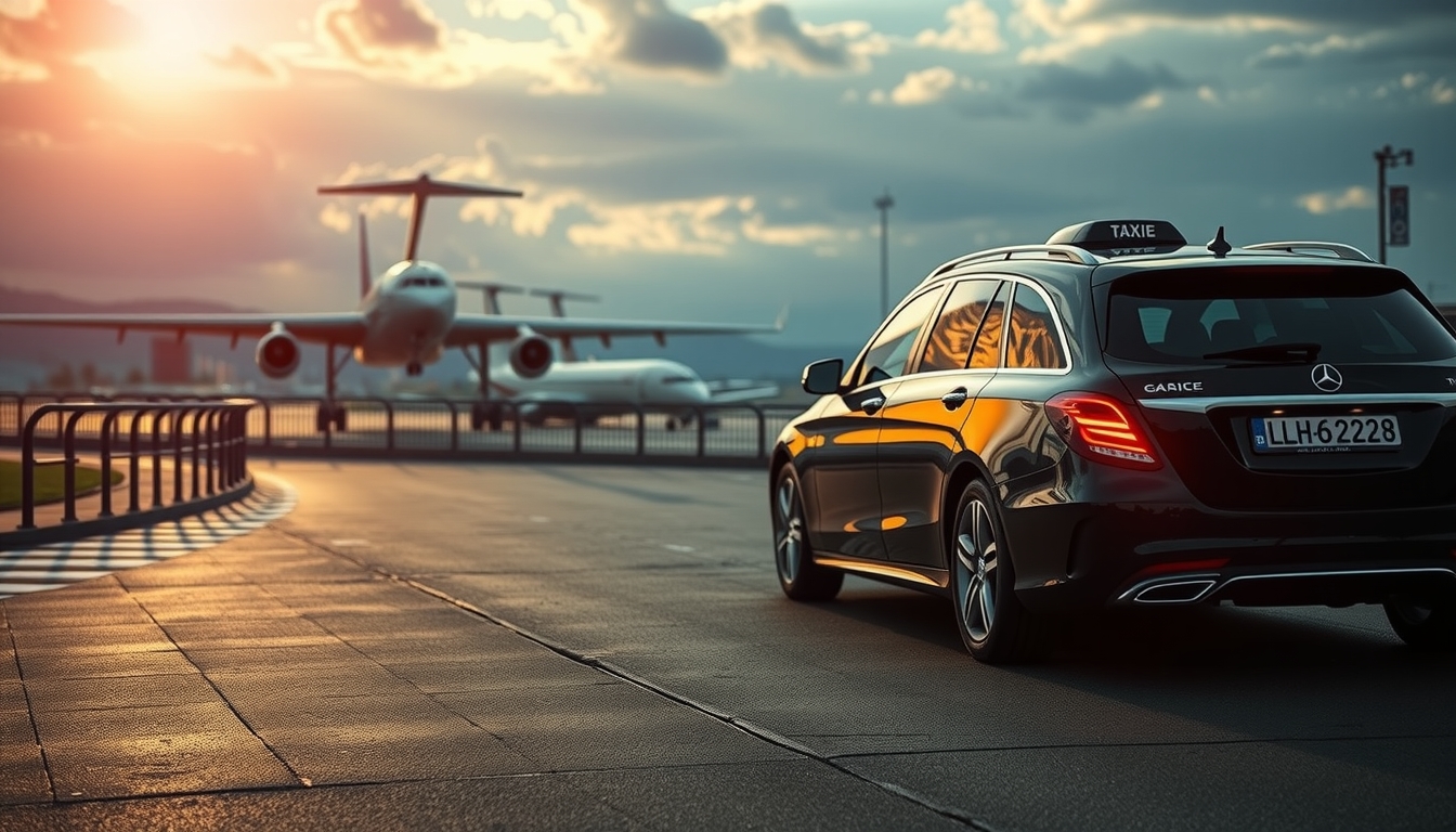 5 Tipps für einen entspannten Abflug in Wien – Mit dem Flughafentaxi stressfrei ans Ziel