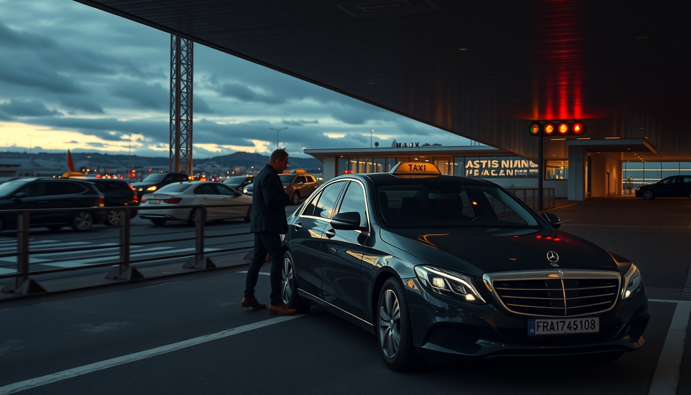 Flughafentaxi Mödling & Perchtoldsdorf → Wien Flughafen | Fixpreis