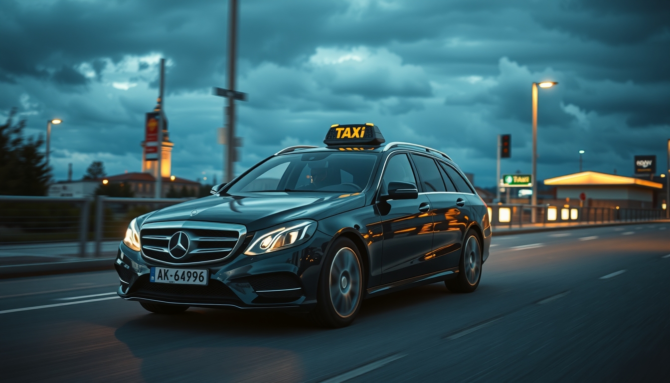 Flughafentaxi Wien Außenbezirke 10–23 – Preise & Fahrtzeiten zum Flughafen