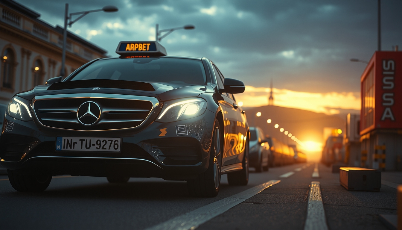 Flughafentaxi Wien für Firmenkunden – Rechnung, Firmenabrechnung & Business Transfer