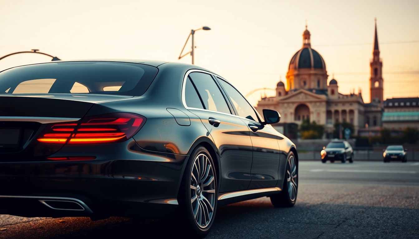 Rechnung & Quittung für Ihr Flughafentaxi Wien – So erhalten Sie Belege | Mein Flughafentaxi