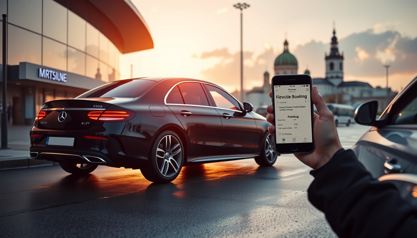 Flughafentaxi Wien stornieren oder umbuchen – So geht's