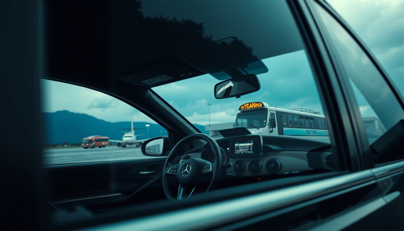 Flughafentaxi Wien für Türkei-Reisende – Istanbul, Antalya & mehr