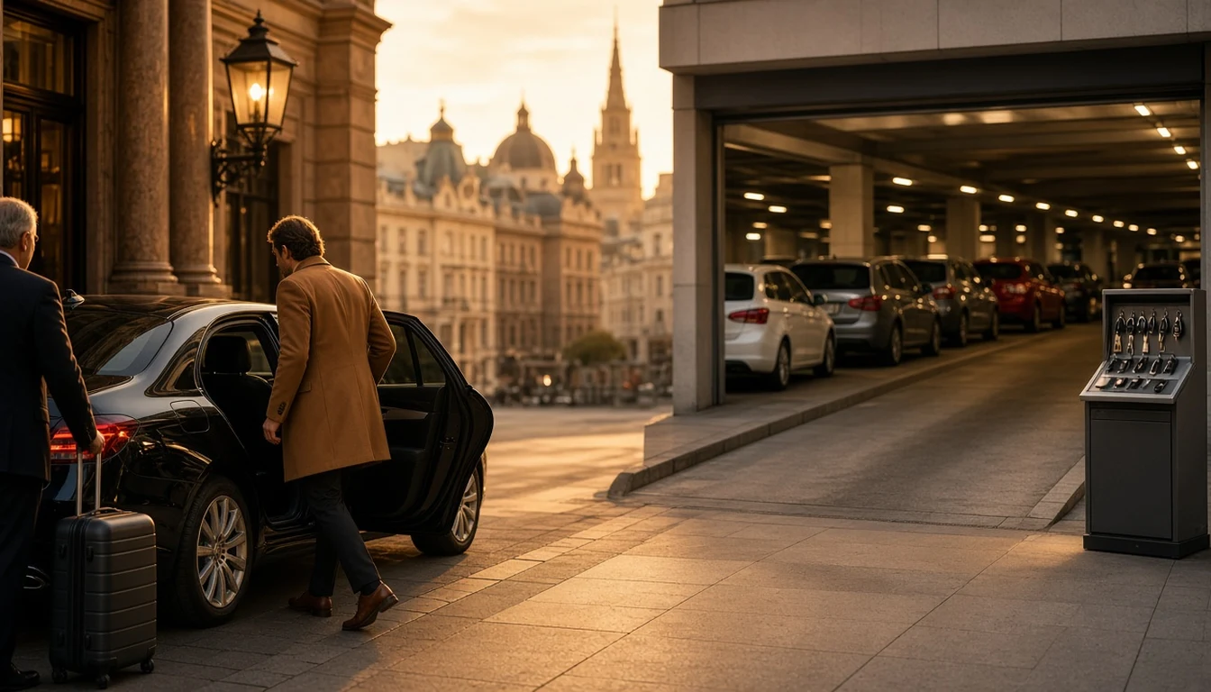 Flughafentaxi Wien oder Mietwagen? Kosten und Aufwand im Vergleich