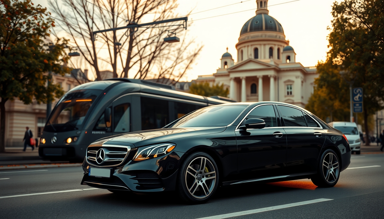 Flughafentaxi Wien vs. Öffentliche Verkehrsmittel – Was ist besser?