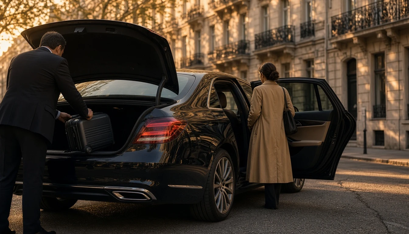 Flughafentaxi Wien mit Zwischenstopp – mehrere Adressen abholen