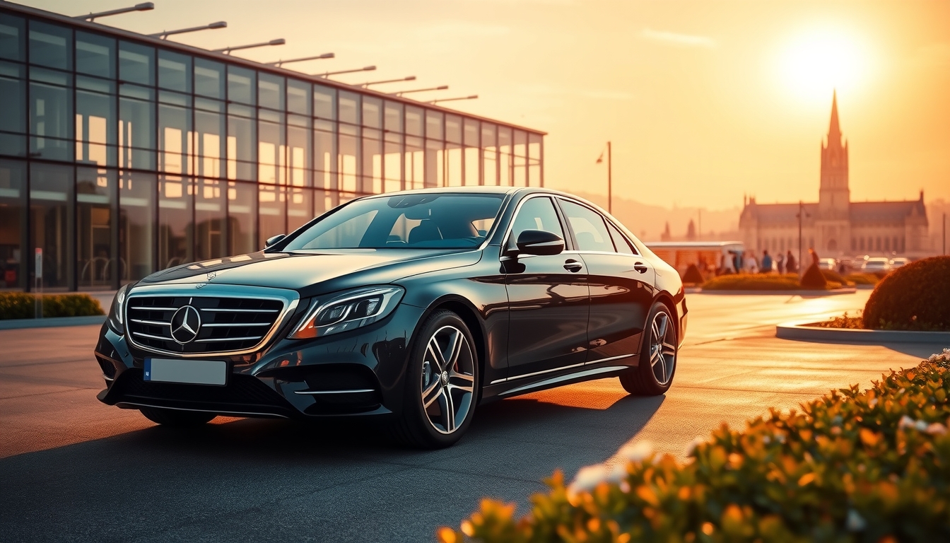 Parken am Flughafen Wien 2026 – Kosten, Alternativen & Vergleich | Mein Flughafentaxi