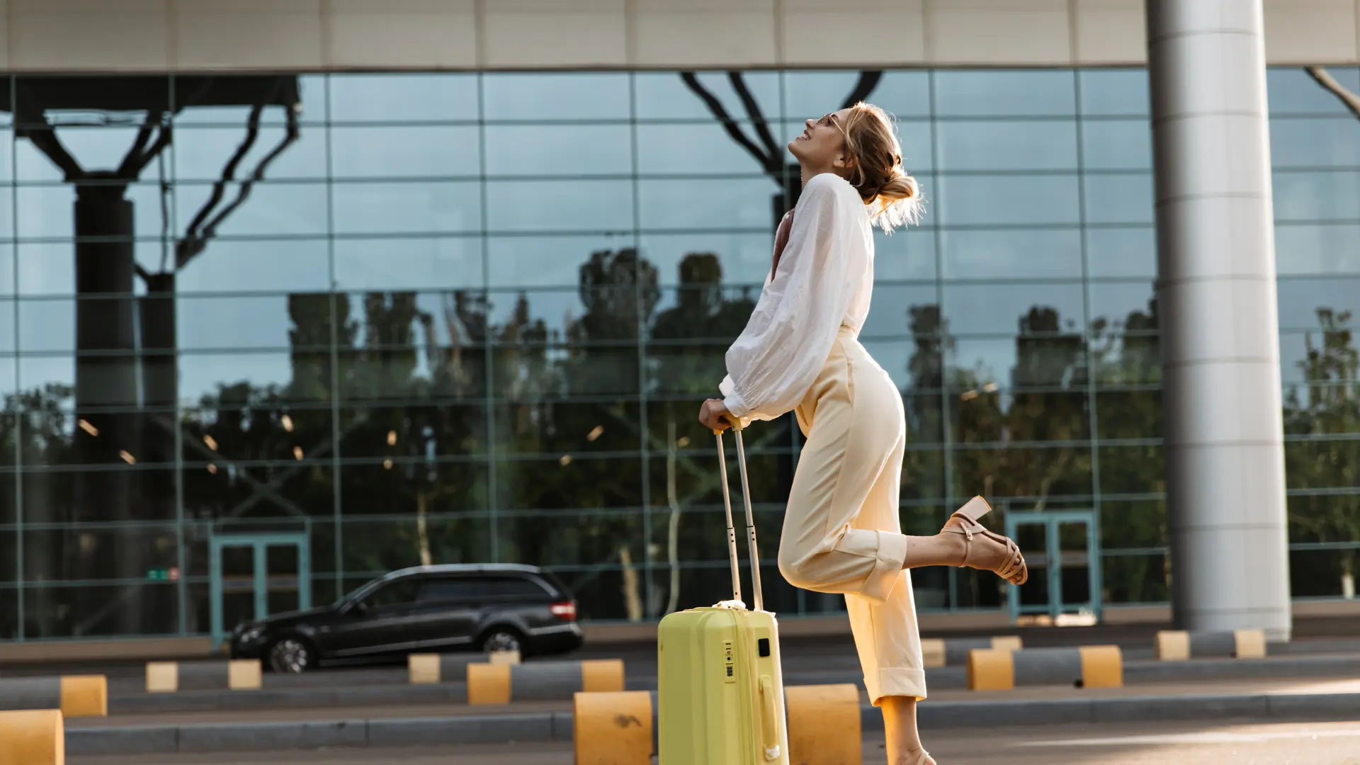 Flughafentaxi Wien – Fixpreis Transfer zum Flughafen Wien-Schwechat